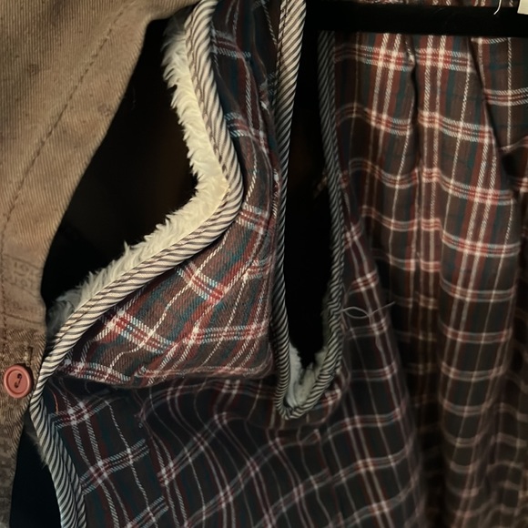 XS Anthropologie by HEI jacket with removable liner - Picture 9 of 11